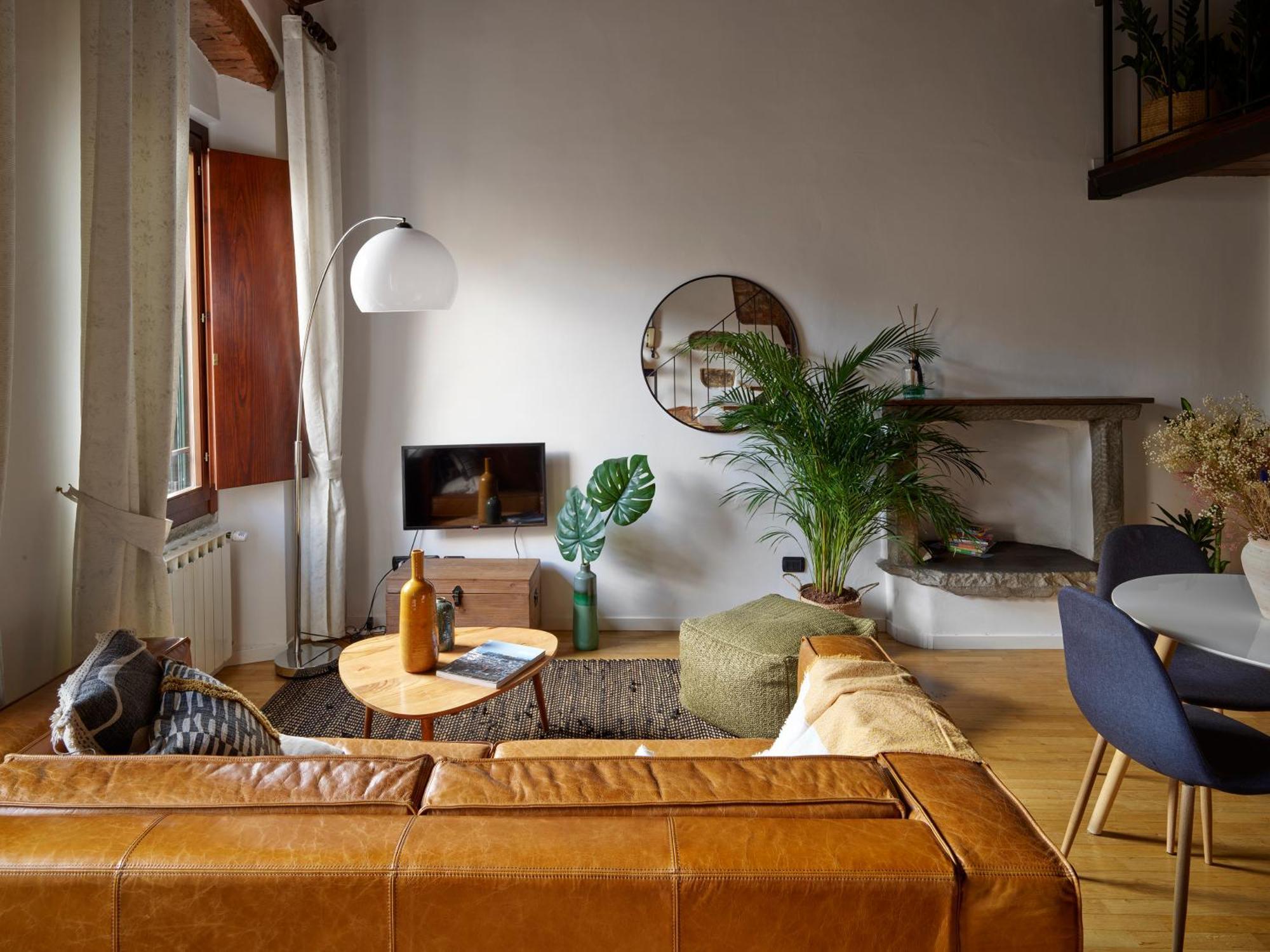On The Duomo - Super Chic Apartment Florenţa Exterior foto